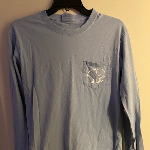 Ivory Ella Long-Sleeve T - Picture 2 of 3
